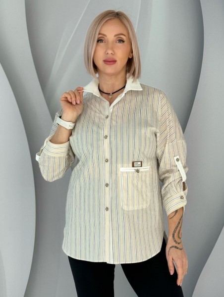 Женская Рубашка Aras