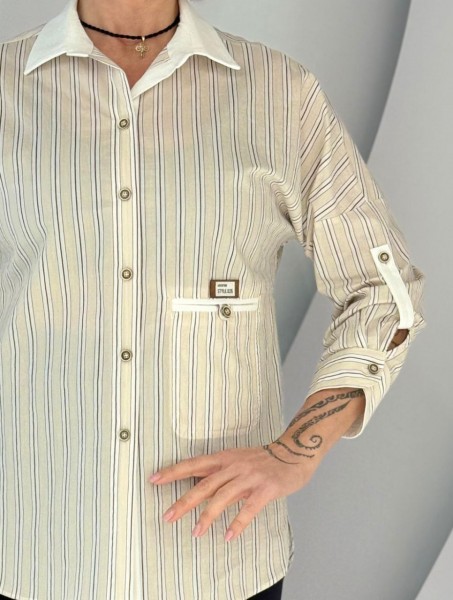 Женская Рубашка Aras