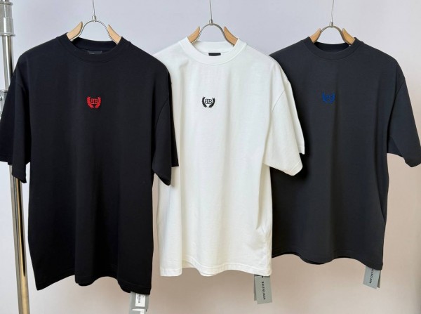 Мужская Футболка Balenciaga