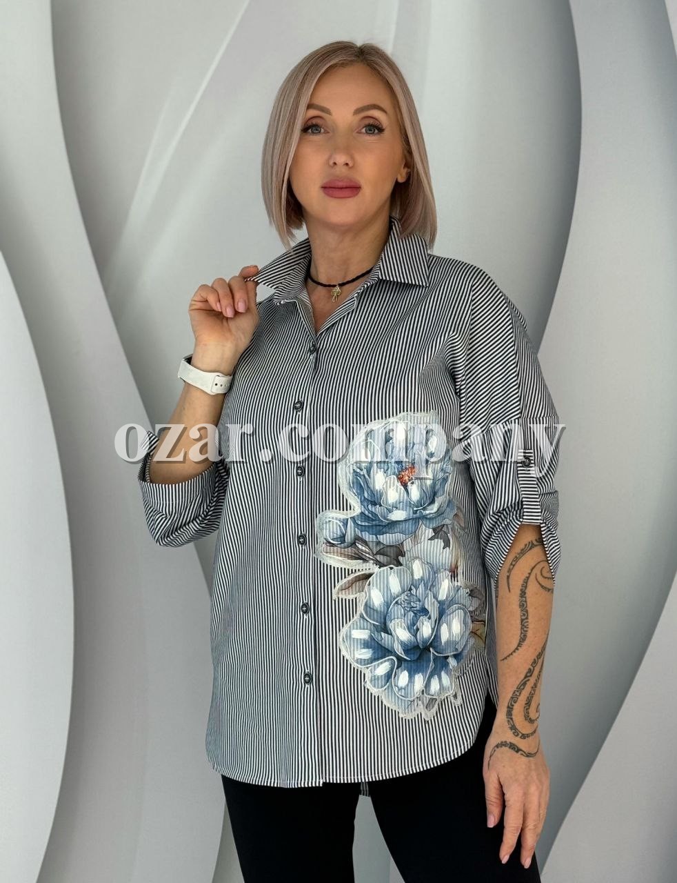 Женская Рубашка Aras