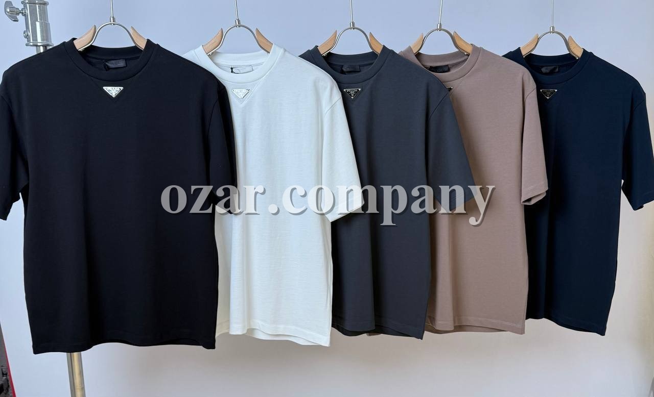 Мужская Футболка Prada