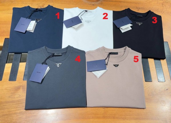 Мужская Футболка Prada