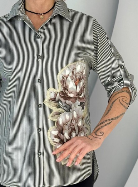 Женская Рубашка Aras