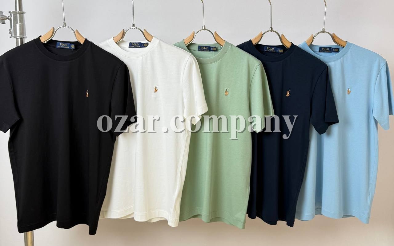 Мужская Футболка Polo