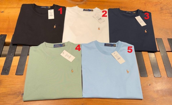 Мужская Футболка Polo