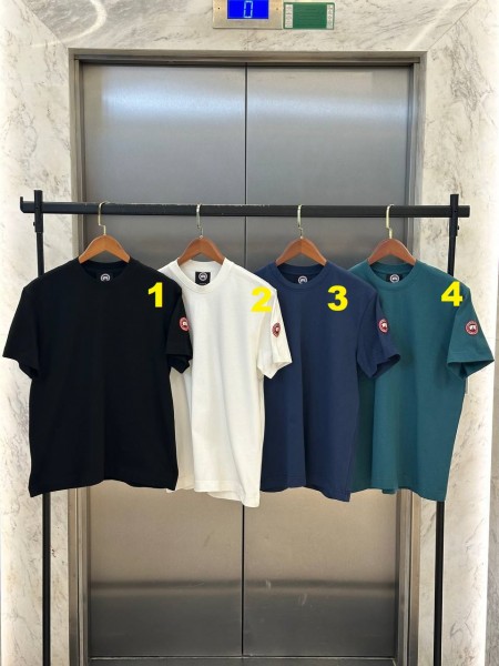 Мужская Футболка Canada Goose