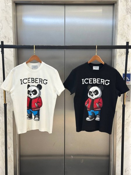 Мужская Футболка Iceberg 