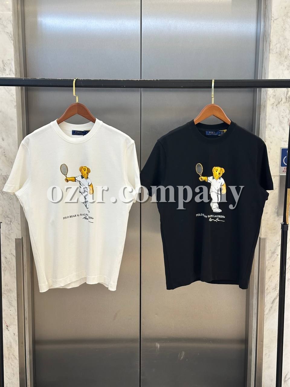 Мужская Футболка Polo