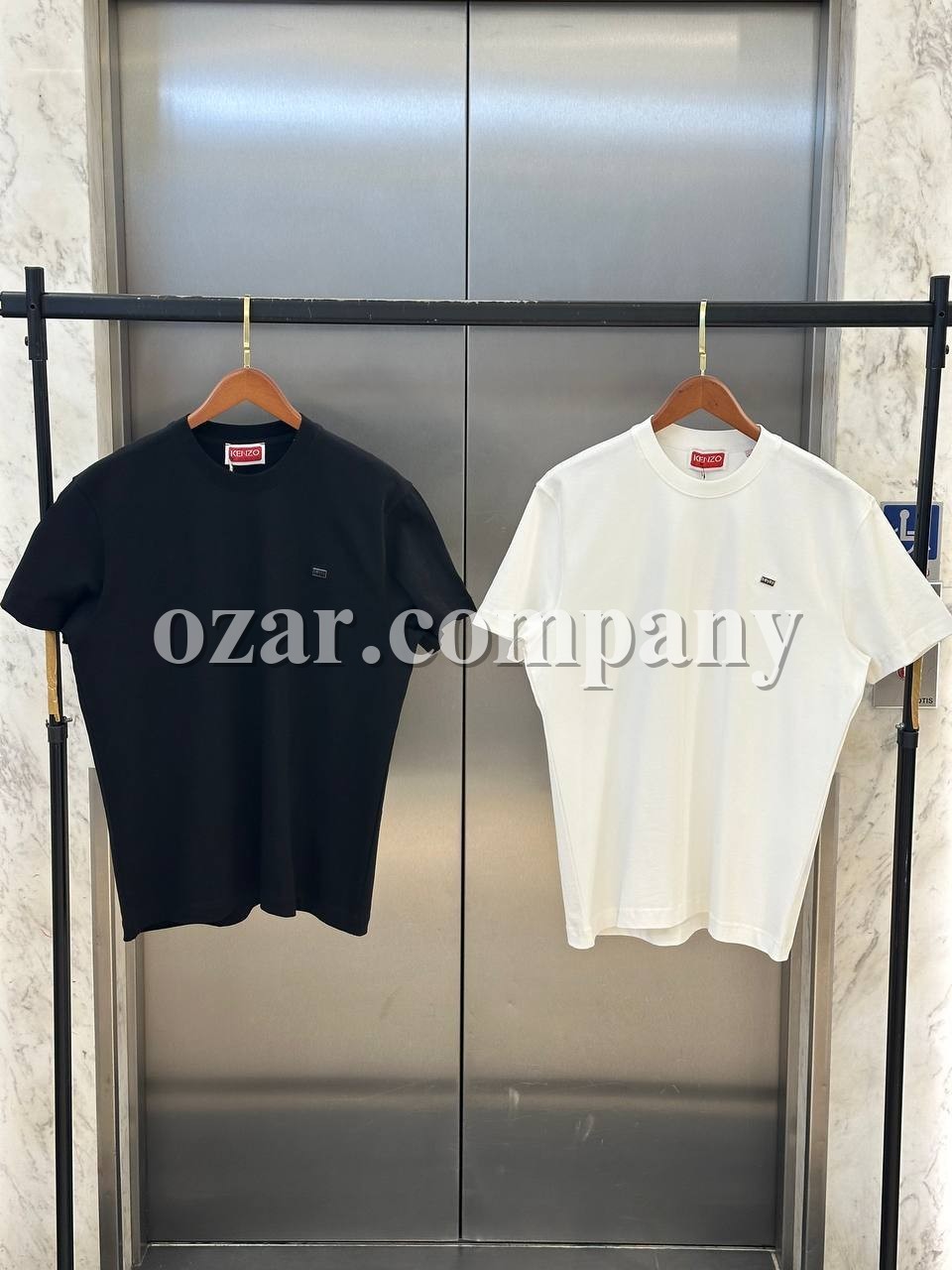 Мужская Футболка Kenzo