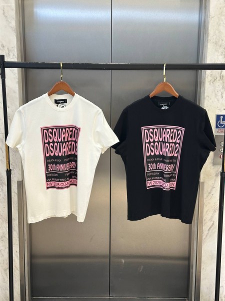 Мужская Футболка Dsquared2