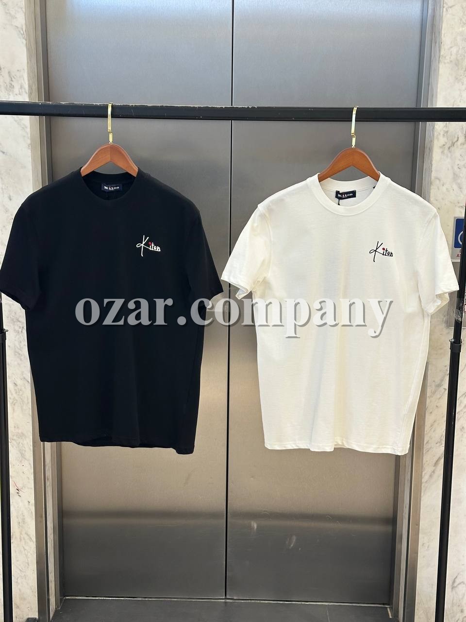 Мужская Футболка Kiton