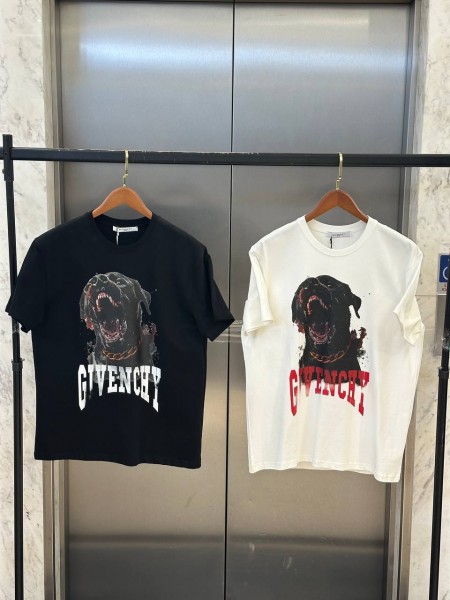 Мужская Футболка Givenchy