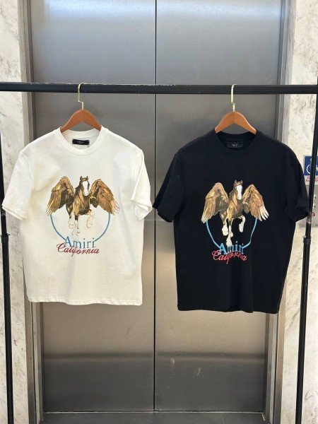 Мужская Футболка Amiri