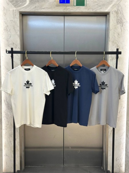 Мужская Футболка Dsquared2