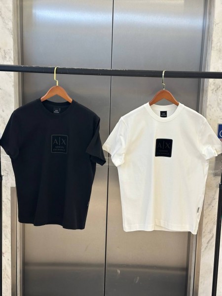 Мужская Футболка Armani Exchange