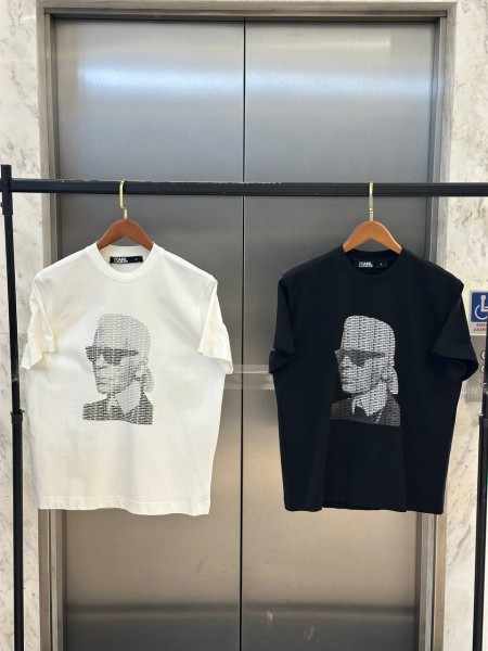 Мужская Футболка Karl Lagerfeld