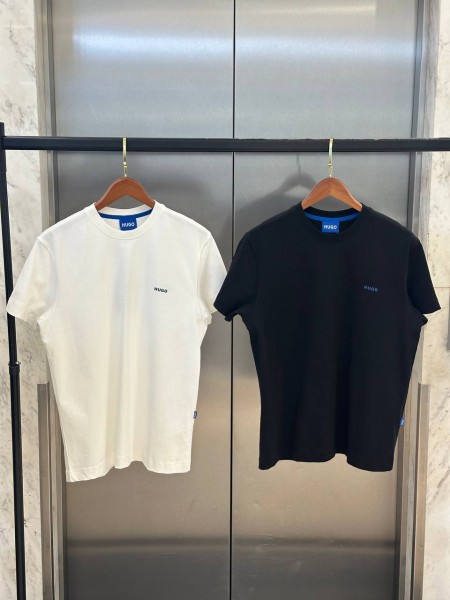 Мужская Футболка Hugo