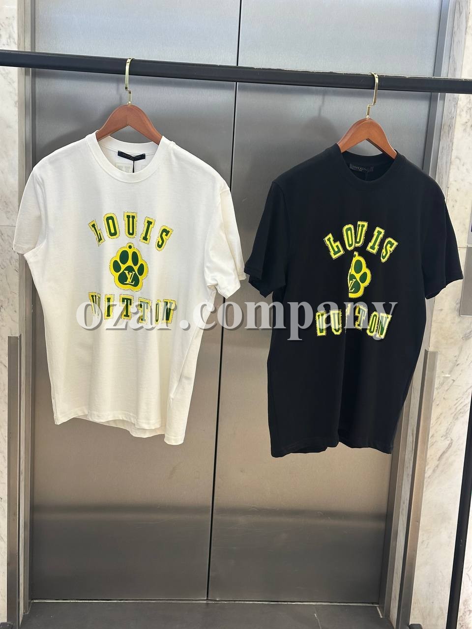 Мужская Футболка Louis Vuitton 