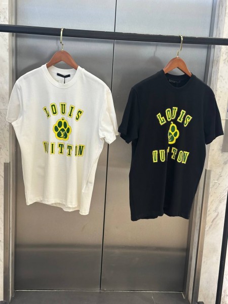 Мужская Футболка Louis Vuitton 