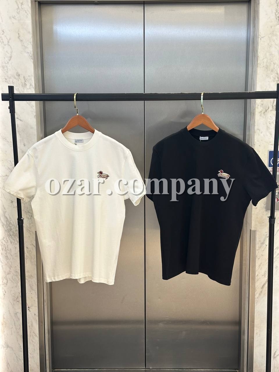 Мужская Футболка Burberry