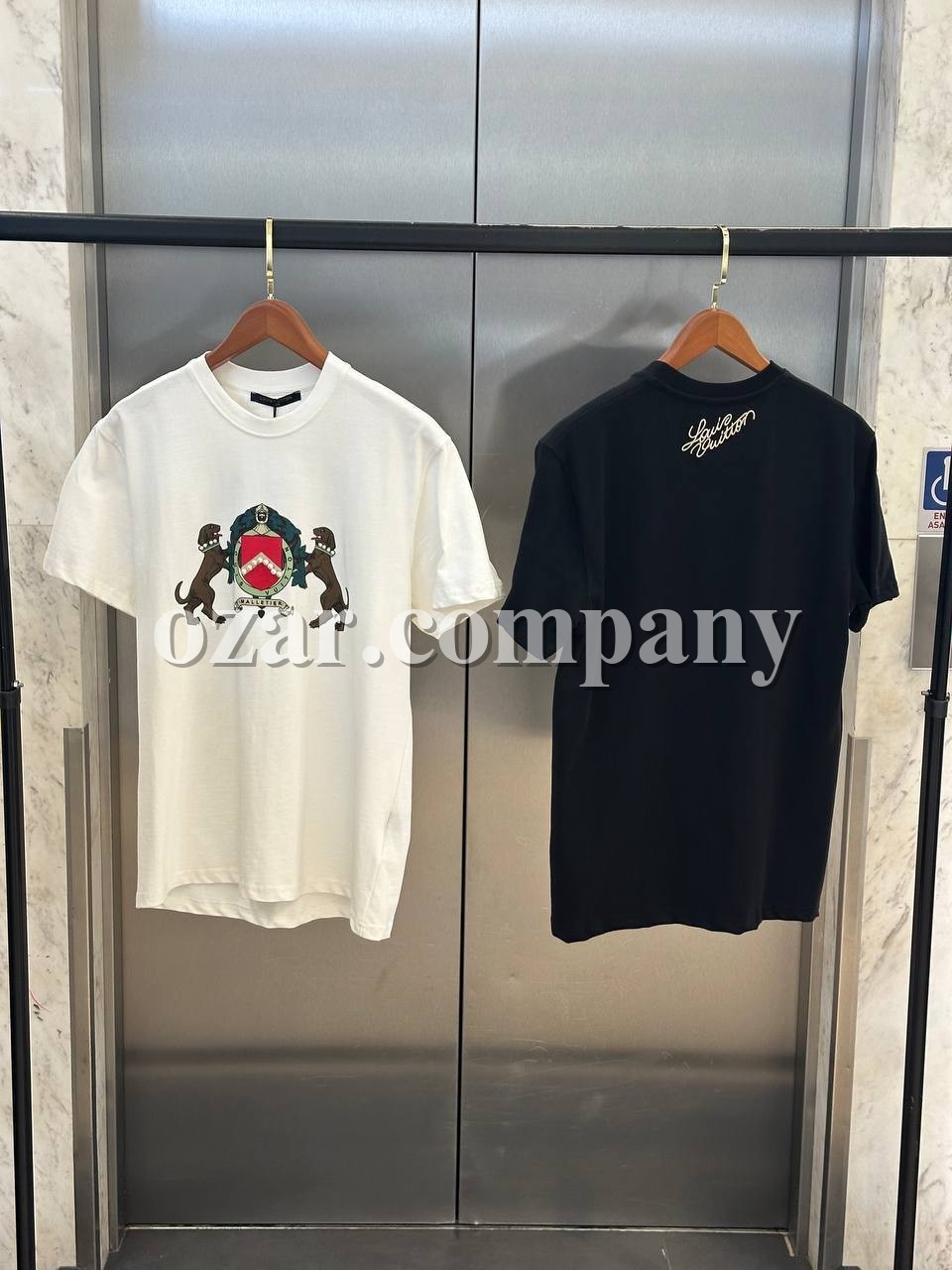 Мужская Футболка Louis Vuitton 