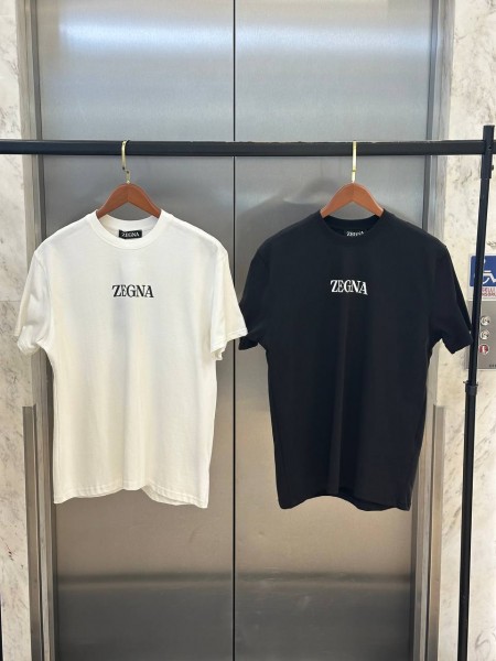 Мужская Футболка Zegna