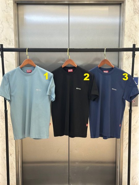 Мужская Футболка Diesel