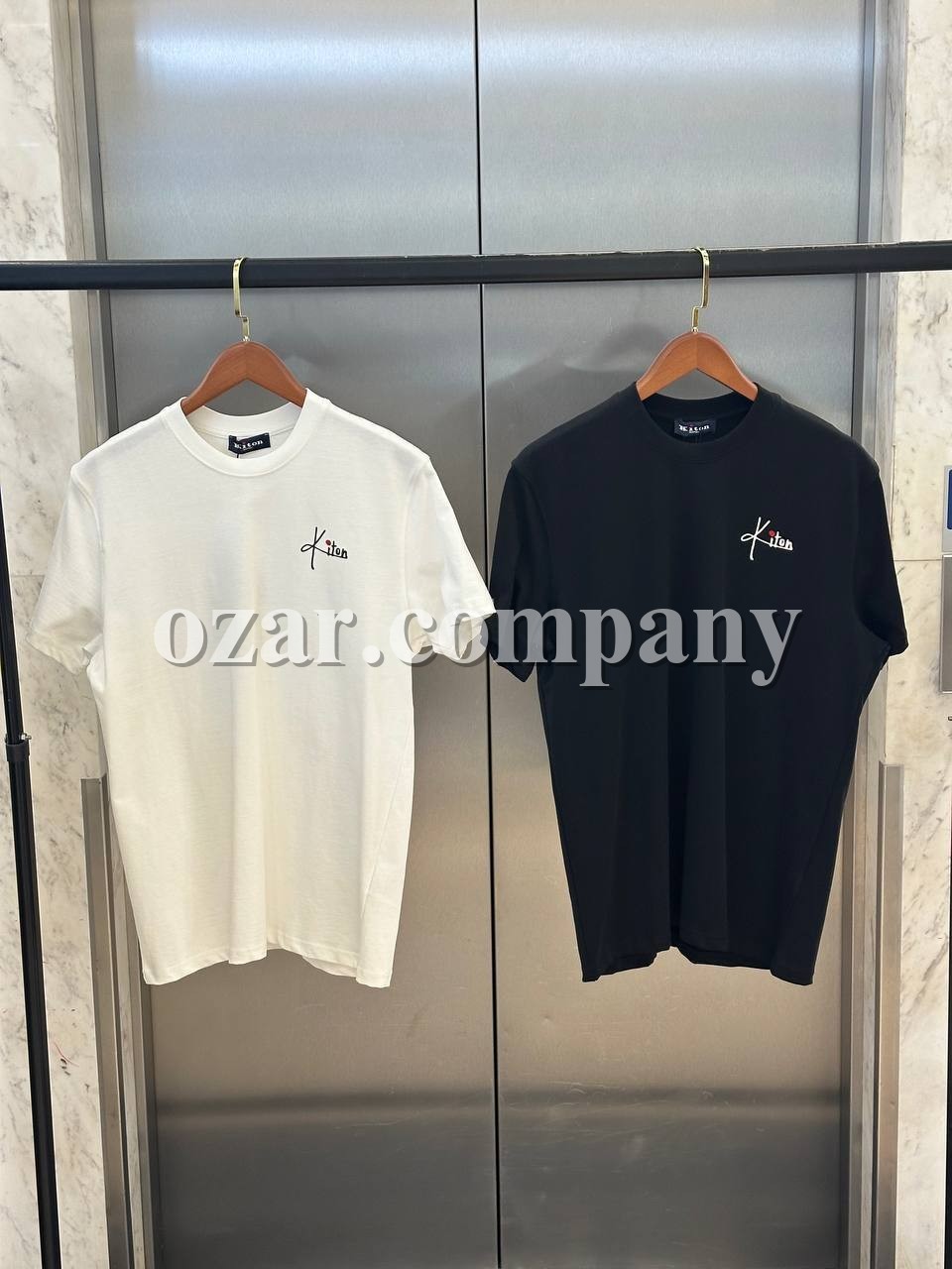 Мужская Футболка Kiton