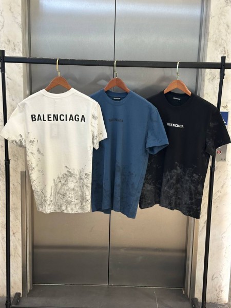 Мужская Футболка Balenciaga