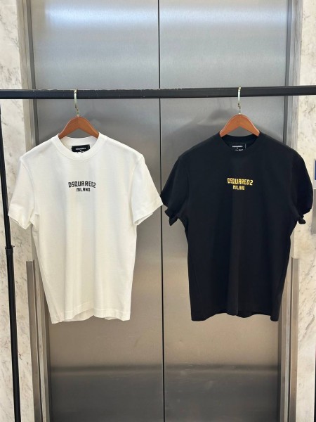 Мужская Футболка Dsquared2