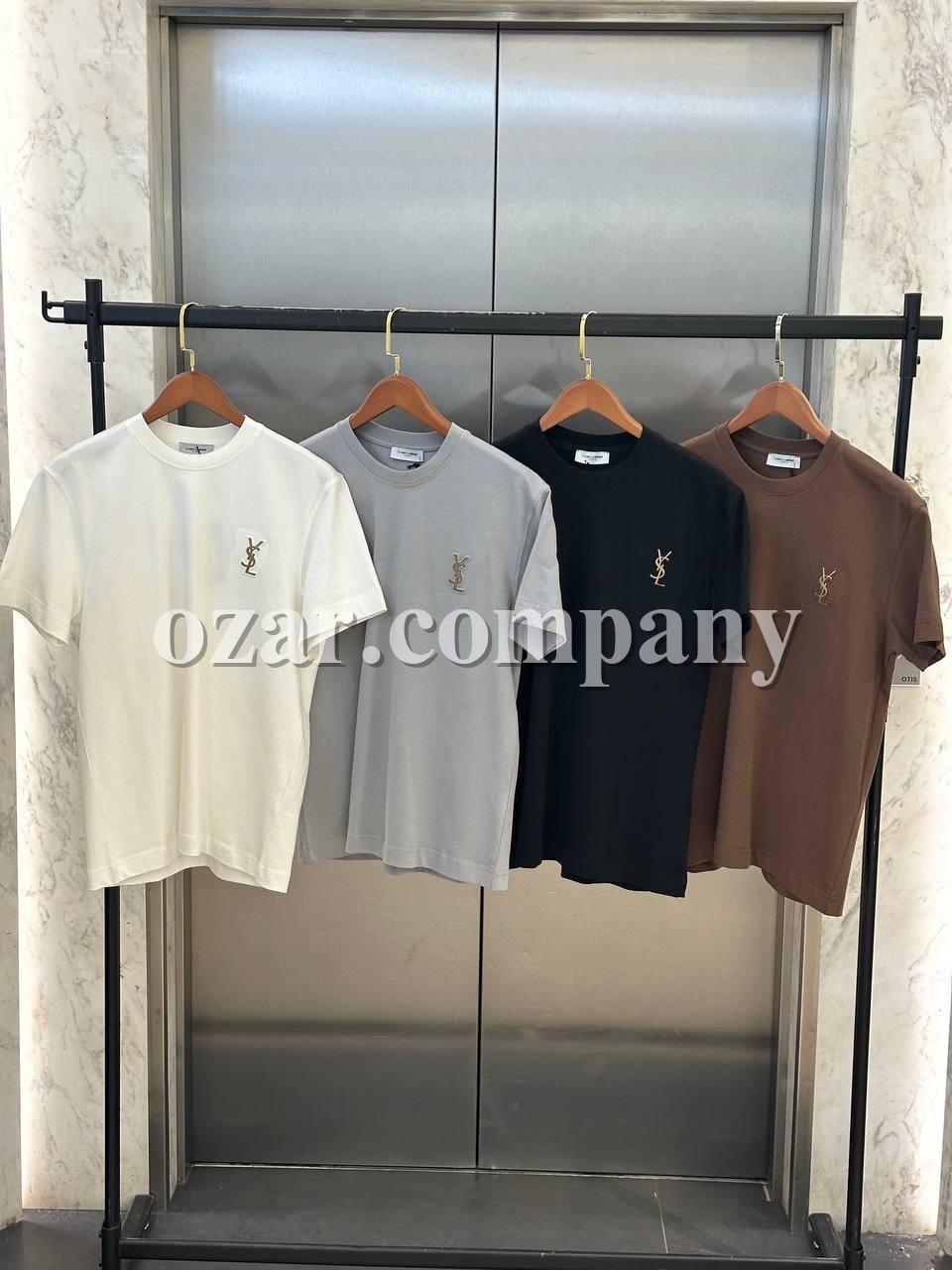 Мужская Футболка 