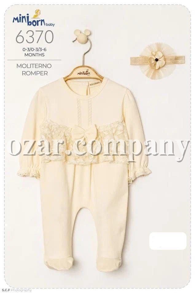 Человечек Для Девочки Mini Born (0-3/0-3/3-6мес.)