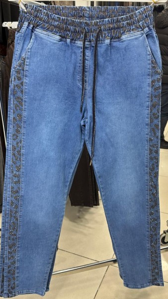 Женские Джинсы Gizella (Большие размеры)