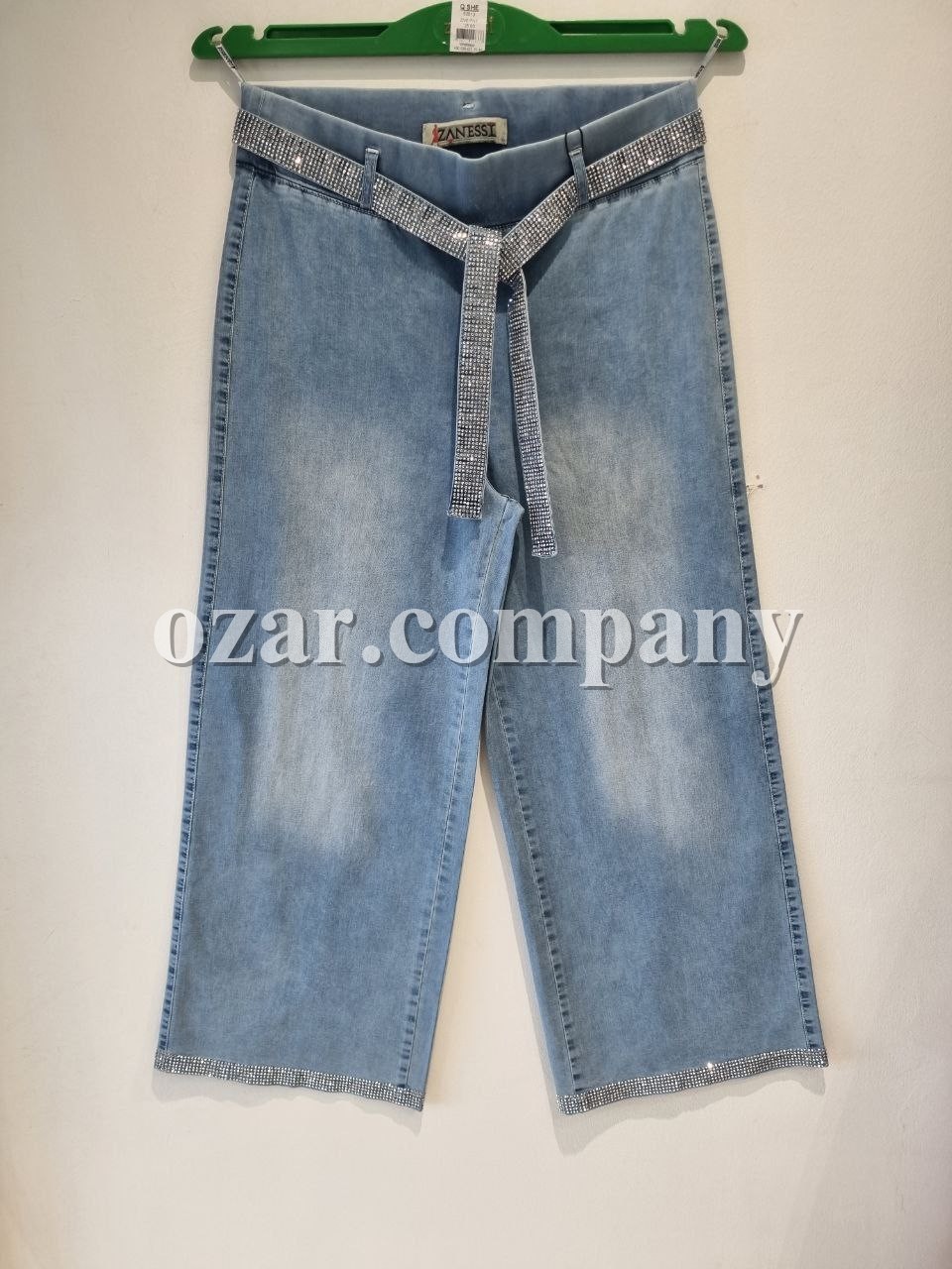 Женские Джинсы Zanessi (Большие размеры)
