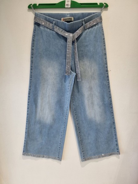 Женские Джинсы Zanessi (Большие размеры)