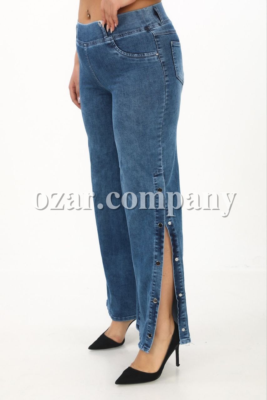 Женские Джинсы Gizella (Большие размеры)