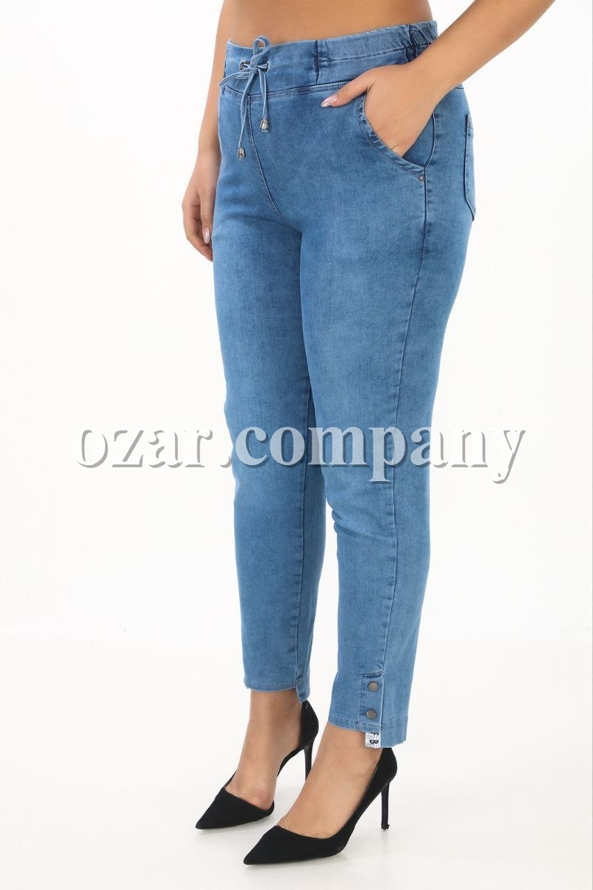 Женские Джинсы Gizella (Большие размеры)