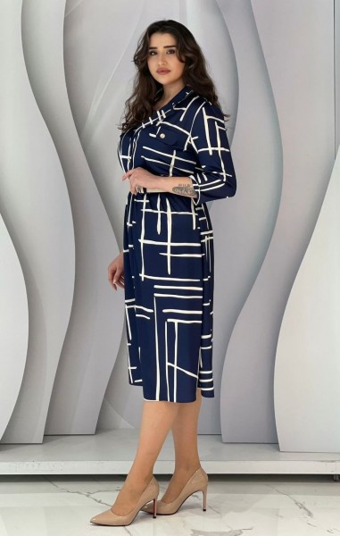 Женское Платье Mode Class (Большие размеры)