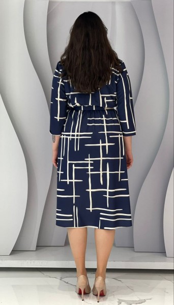 Женское Платье Mode Class (Большие размеры)