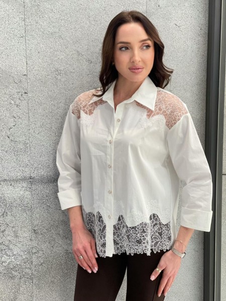 Женская Рубашка Esito