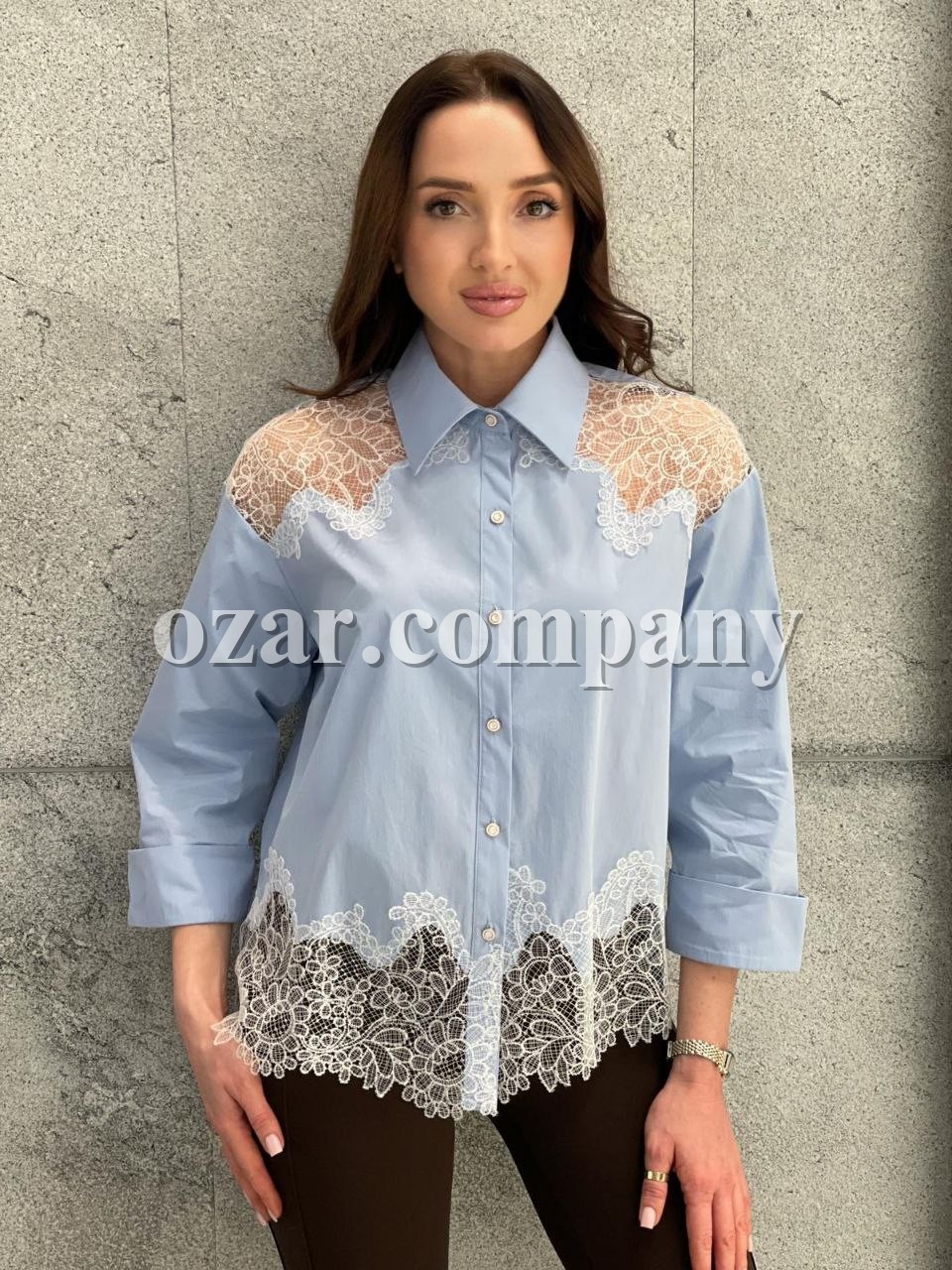 Женская Рубашка Esito