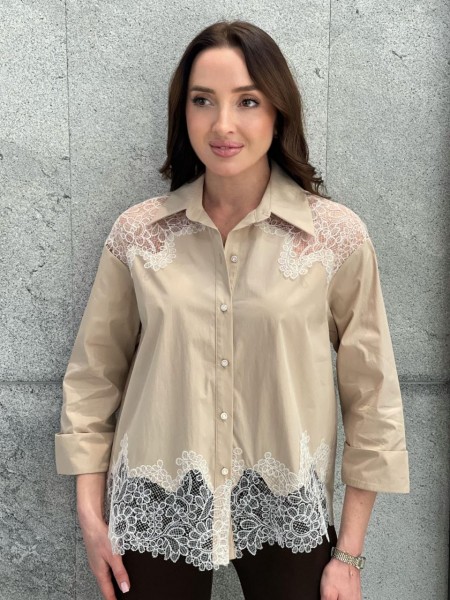 Женская Рубашка Esito