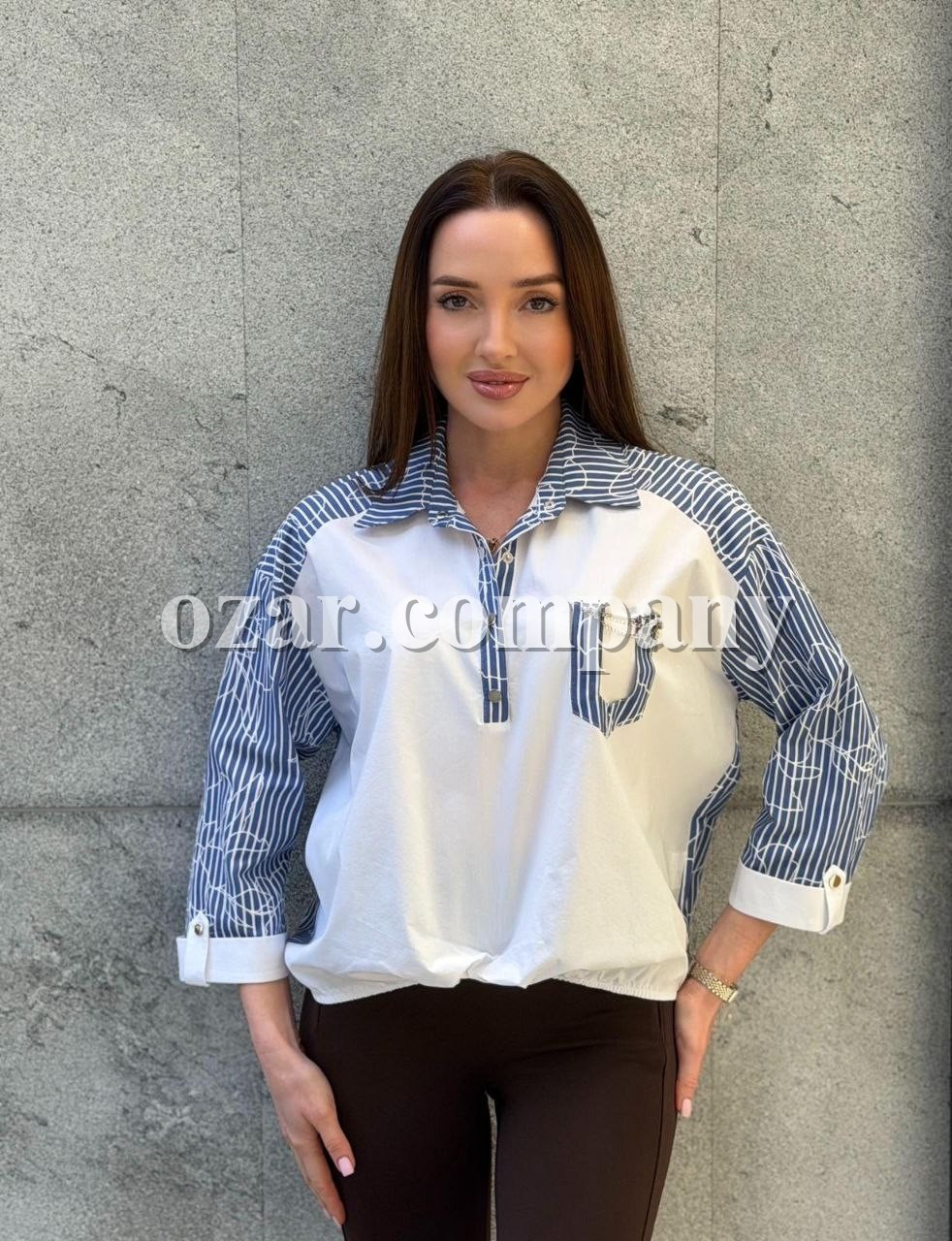 Женская Рубашка Esito