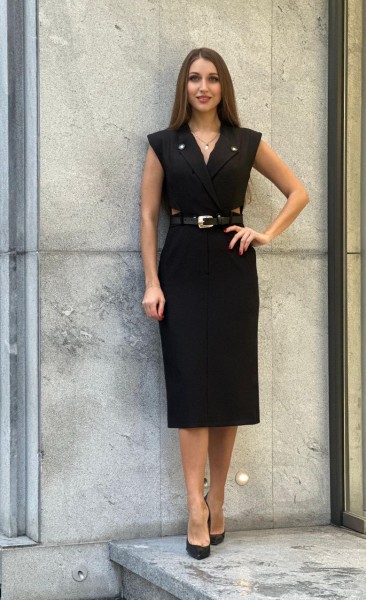 Женское Платье Perle Donna