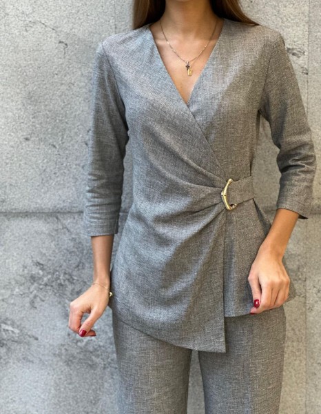 Женский Костюм Perle Donna