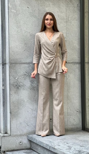 Женский Костюм Perle Donna