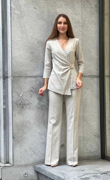 Женский Костюм Perle Donna