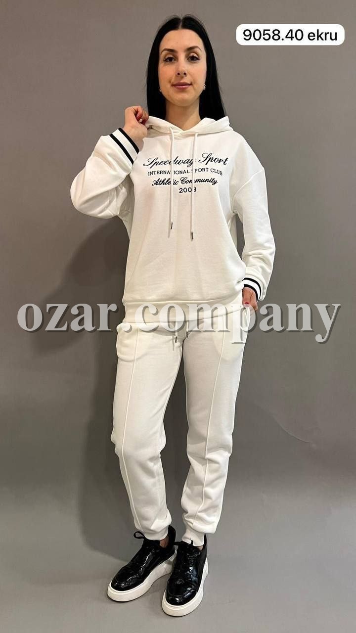 Женский Костюм Speed Way