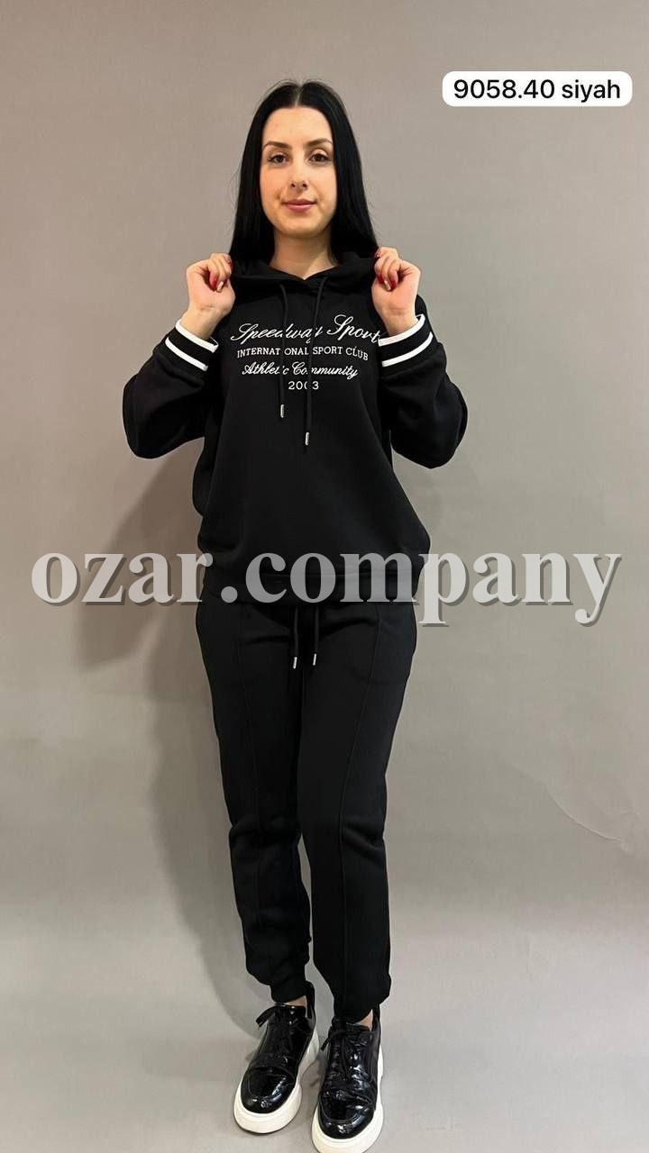 Женский Костюм Speed Way