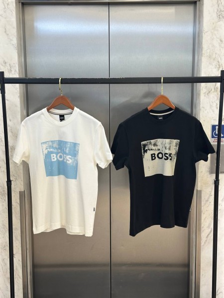 Мужская Футболка Boss